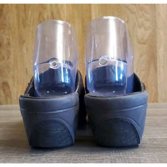 Dr. Scholl's Devotion Quilted Clogs Womens Size 6.5 Brown - Picture 4 of 11